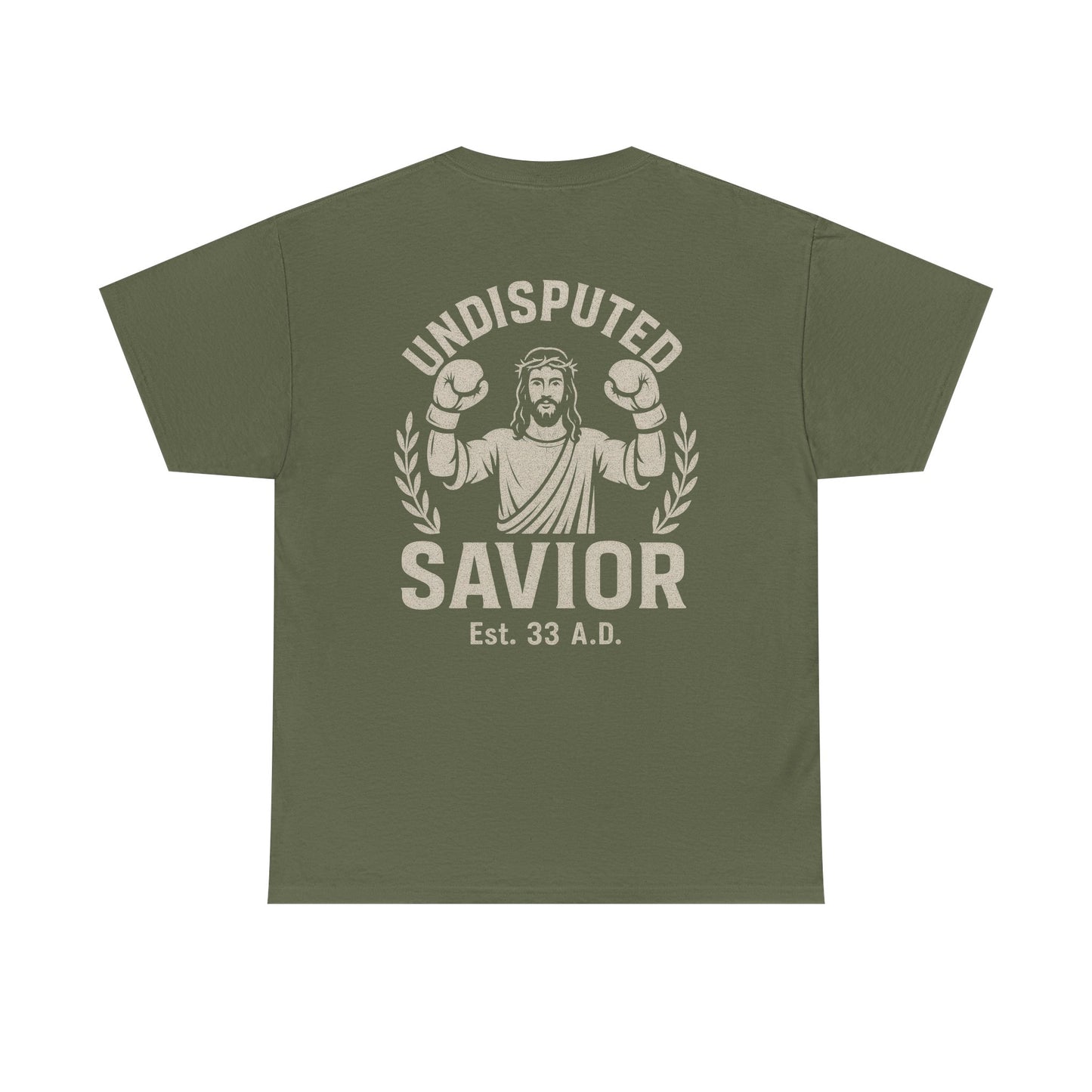 Undisputed Savior T-Shirt