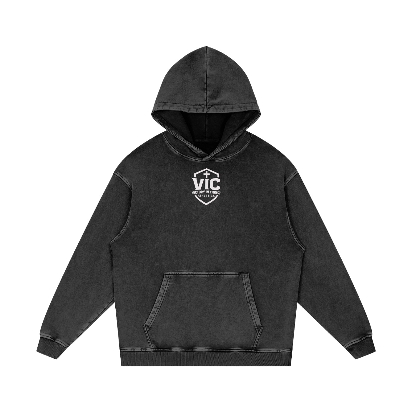 Heaven's Heavyweight Oversized Cotton Hoodie