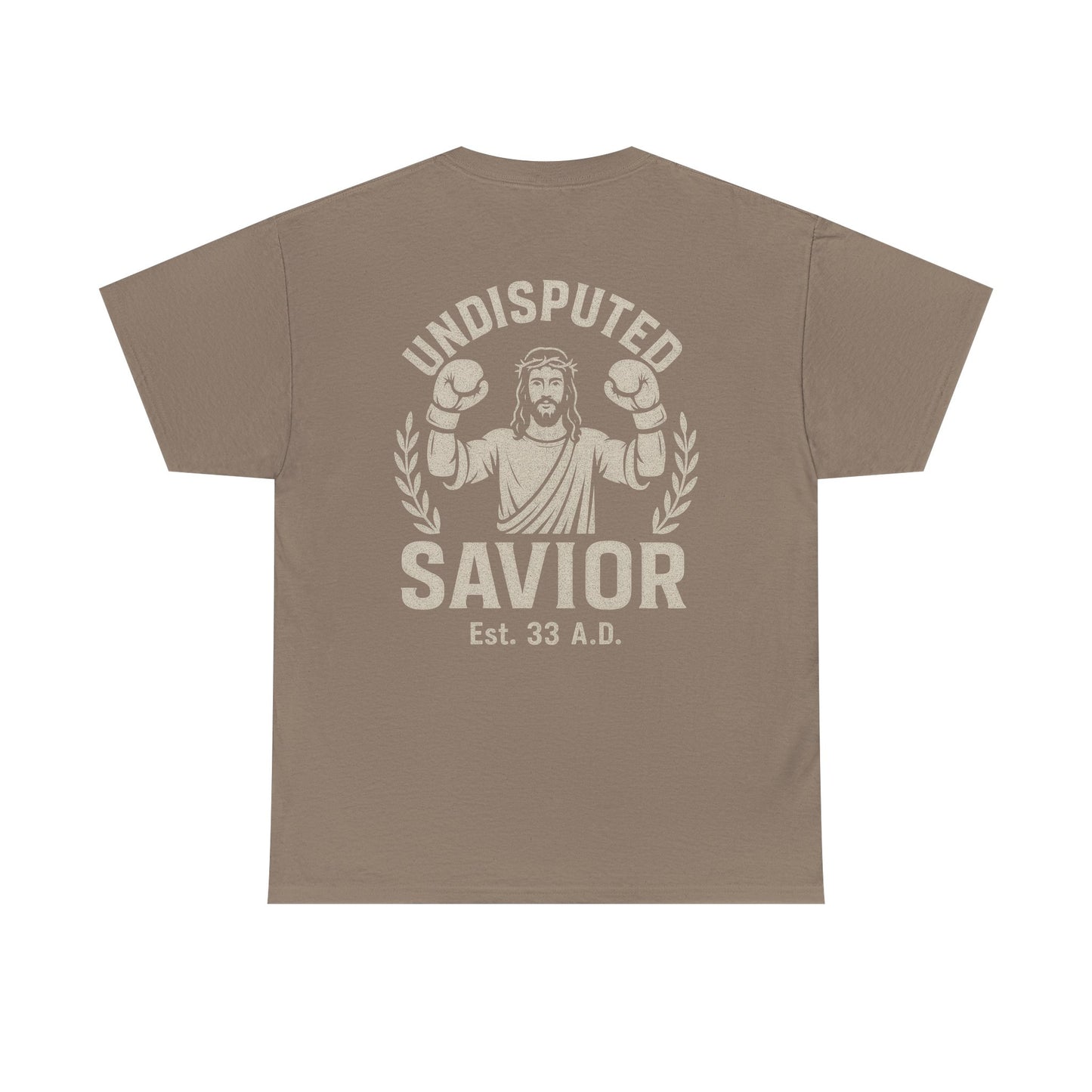 Undisputed Savior T-Shirt